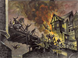 Battle of London Bridge tekijältä Peter Jackson
