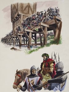 Stirlingin sillan taistelu tekijältä Peter Jackson
