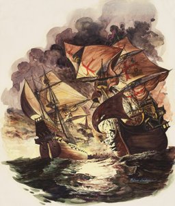 Espanjan armada tekijältä Peter Jackson