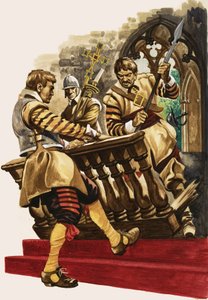 Britannian ihmeellinen tarina: Oliver Cromwell tekijältä Peter Jackson