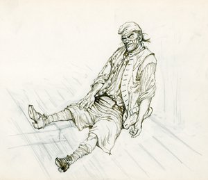Treasure Island (muste paperille) tekijältä Peter Jackson