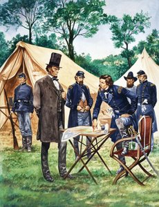 Kun he olivat nuoria: Abraham Lincoln tekijältä Peter Jackson