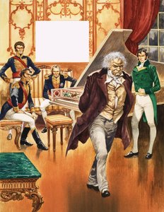 Kun he olivat nuoria: Beethoven tekijältä Peter Jackson