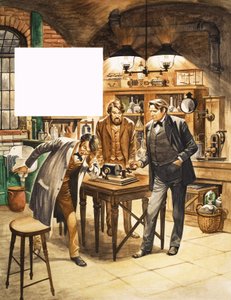 Kun he olivat nuoria: Edison - Amerikkalainen keksijä tekijältä Peter Jackson