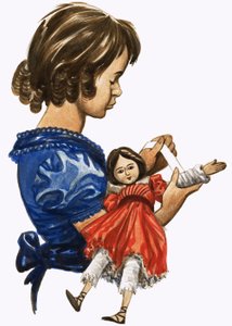 Kun he olivat nuoria: Florence Nightingale tekijältä Peter Jackson