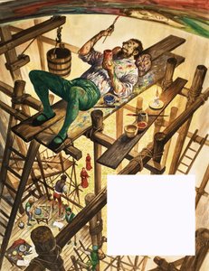 Kun he olivat nuoria: Michelangelo tekijältä Peter Jackson
