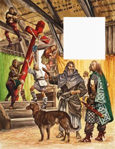 Kun he olivat nuoria: St. Patrick tekijältä Peter Jackson