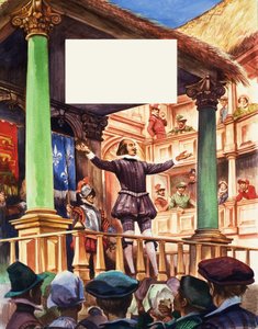 Kun he olivat nuoria: William Shakespeare tekijältä Peter Jackson