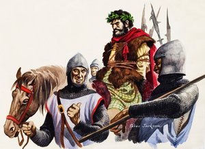 William Wallacen esittely vankeudessa tekijältä Peter Jackson