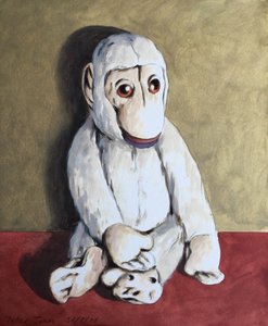 Bright White Monkey, 2006 tekijältä Peter Jones