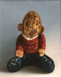Eelke Monkey, 2016 tekijältä Peter Jones