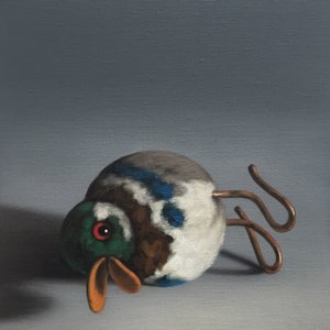 Ontuva ankka, 2019 tekijältä Peter Jones