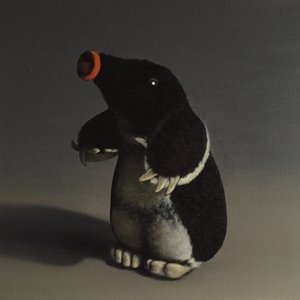 Myyrä, 2017 tekijältä Peter Jones