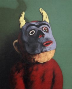 Apina lehmännaamiossa, 2005