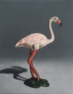 Vaaleanpunainen flamingo, 2014