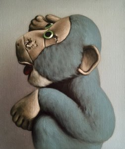 Pehmeä sininen apina, 2006
