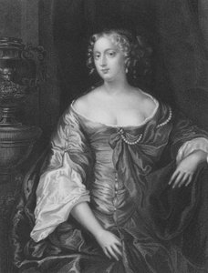 Anne, Sutherlandin kreivitär tekijältä Peter Lely