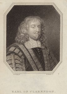Earl of Clarendon tekijältä Peter Lely