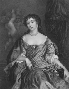 Elizabeth, Chesterfieldin kreivitär tekijältä Peter Lely