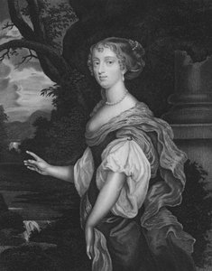Elizabeth, Northumberlandin kreivitär