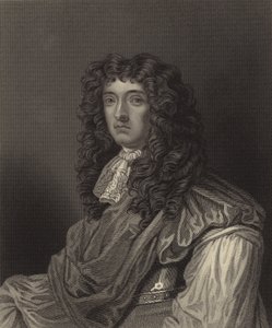 Graham Claverhousesta, varakreivi Dundee tekijältä Peter Lely