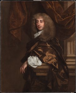 Arthur Capelin muotokuva tekijältä Peter Lely