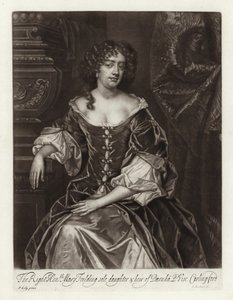 Mary Feildingin muotokuva