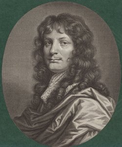 Sir William Templen muotokuva tekijältä Peter Lely