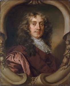Gentlemanin muotokuva tekijältä Peter Lely