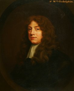 Sir William Godolphin tekijältä Peter Lely