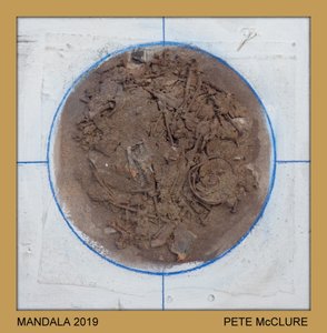 MANDALA. 2019 tekijältä Peter McClure