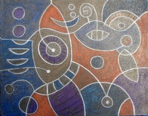 ORGAANINEN YLIVUOTO.2020 tekijältä Peter McClure