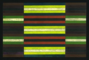RAIDAINEN TRIPTYYKKI nro 6, 2003, (MAALAUS)