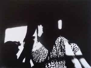 VINTAGE B&W PHOTO No.6, 1975, (VALOKUVA) tekijältä Peter McClure