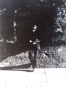 VINTAGE B&W PHOTO No.7, 1974 (VALOKUVA) tekijältä Peter McClure