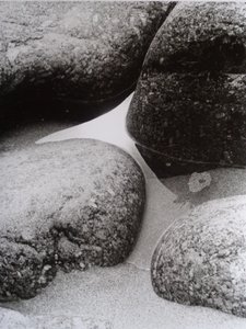 VINTAGE B&W PHOTO No.9, 1987, (VALOKUVA) tekijältä Peter McClure