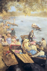 Tyylikäs Henley tekijältä Peter Miller