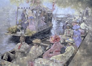 Henley Regatta tekijältä Peter Miller