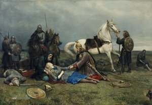 Valkyrien kuolema