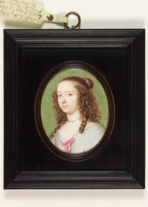 Lady Elizabeth Cecil, Devonshiren kreivitär (emali)