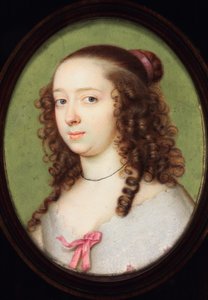 Lady Elizabeth Cecil, Devonshiren kreivitär (emali)