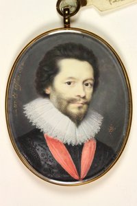 Sir Robert Harley, rahapajan mestari (emali)