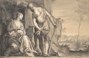 Kainin perhe, n. 1638-47.