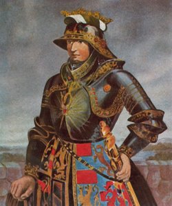 Keisari Maximilian I tekijältä Peter Paul (after) Rubens