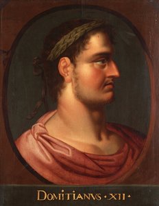 Rooman keisari Domitianus (51-96) - Rubensin, Pietari Paavalin keisari Domitianus