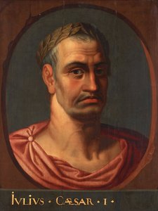 Gaius Julius Caesar (puis Jules cesar) (100-44 avant JC) - Keisari Julius Caesar par Rubens, Peter Paul