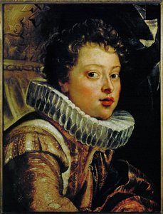 Halberdier tekijältä Peter Paul Rubens
