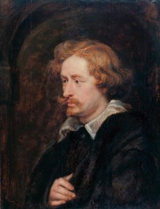 Anthony Van Dyck (1599-1641) tekijältä Peter Paul Rubens
