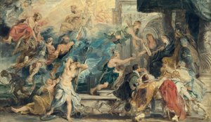  tekijältä Peter Paul Rubens