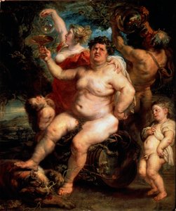 Bacchus, 1638-1640.